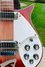 Rickenbacker 620/12 , Fireglo: Close up - Free