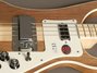 Rickenbacker 4003/4 , Natural Walnut: Free image