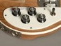Rickenbacker 4003/4 , Natural Walnut: Close up - Free2