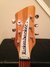 Jan 1974 Rickenbacker 330/6 , Mapleglo: Headstock