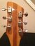 Rickenbacker 330/6 , Mapleglo: Headstock - Rear
