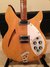 Rickenbacker 330/6 , Mapleglo: Body - Front