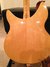 Jan 1974 Rickenbacker 330/6 , Mapleglo: Body - Rear