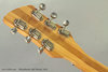 Rickenbacker 330/6 , Mapleglo: Neck - Rear