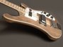 Rickenbacker 4003/4 , Natural Walnut: Free image2