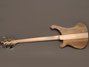 Rickenbacker 4003/4 , Natural Walnut: Full Instrument - Rear