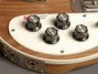 Rickenbacker 4003/4 , Natural Walnut: Close up - Free