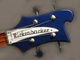 Rickenbacker 4003/4 , Midnightblue: Headstock