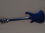 Rickenbacker 4003/4 , Midnightblue: Full Instrument - Rear