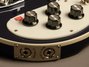 Rickenbacker 4003/4 , Midnightblue: Close up - Free