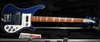 Rickenbacker 4003/4 , Midnightblue: Full Instrument - Front