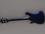Rickenbacker 4003/4 , Midnightblue: Full Instrument - Rear