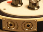 Rickenbacker 4003/4 , Midnightblue: Neck - Rear