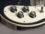 Rickenbacker 4003/4 , Midnightblue: Close up - Free