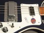 Rickenbacker 4003/4 , Midnightblue: Close up - Free2
