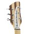 Rickenbacker 330/6 , Natural Walnut: Headstock