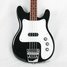 Rickenbacker 3001/4 , Jetglo: Body - Front