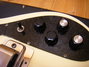 Rickenbacker 4001/4 BT, White: Free image