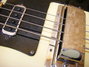 Rickenbacker 4001/4 BT, White: Close up - Free2