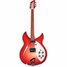 Rickenbacker 330/6 , Fireglo: Full Instrument - Front