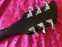 Rickenbacker 360/6 , Jetglo: Headstock - Rear