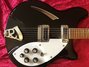 Rickenbacker 360/6 , Jetglo: Body - Front