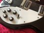 Rickenbacker 360/6 , Jetglo: Close up - Free