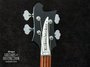 Rickenbacker 4003/4 S, Jetglo: Headstock