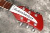 Rickenbacker 360/6 , Ruby: Headstock