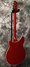 Rickenbacker 360/6 , Ruby: Full Instrument - Rear