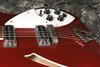 Rickenbacker 360/6 , Ruby: Close up - Free2