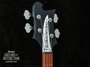 Rickenbacker 4003/4 S, Matte Black: Headstock