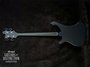 Rickenbacker 4003/4 S, Matte Black: Full Instrument - Rear