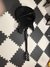 Rickenbacker 330/6 , Jetglo: Full Instrument - Rear