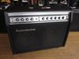 Rickenbacker TR75/amp , Black: Body - Front