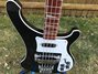 Rickenbacker 4003/4 , Jetglo: Body - Front