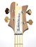 Rickenbacker 4003/4 S, Natural Walnut: Headstock