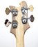 Rickenbacker 4003/4 S, Natural Walnut: Headstock - Rear