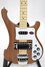 Rickenbacker 4003/4 S, Natural Walnut: Body - Front