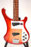 Rickenbacker 4003/5 S, Fireglo: Body - Front