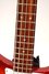 Rickenbacker 4003/5 S, Fireglo: Neck - Front