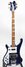 Rickenbacker 4003/4 , Midnightblue: Full Instrument - Front