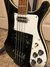 Rickenbacker 4001/4 Mod, Jetglo: Free image2