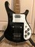 Rickenbacker 4001/4 Mod, Jetglo: Body - Front