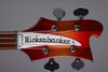 Rickenbacker 4003/4 S, Fireglo: Headstock