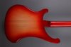 Jun 2018 Rickenbacker 4003/4 S, Fireglo: Body - Rear