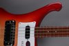 Rickenbacker 4003/4 S, Fireglo: Close up - Free2
