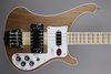 Rickenbacker 4003/4 , Natural Walnut: Body - Front