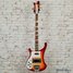 Rickenbacker 4003/4 , Fireglo: Full Instrument - Front