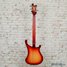 Rickenbacker 4003/4 , Fireglo: Full Instrument - Rear